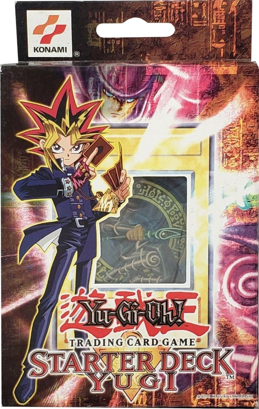Yugi - Starter Deck (Unlimited) | Galaxy Games LLC