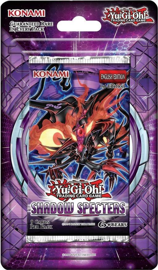 Shadow Specters - Blister Pack (1st Edition) | Galaxy Games LLC