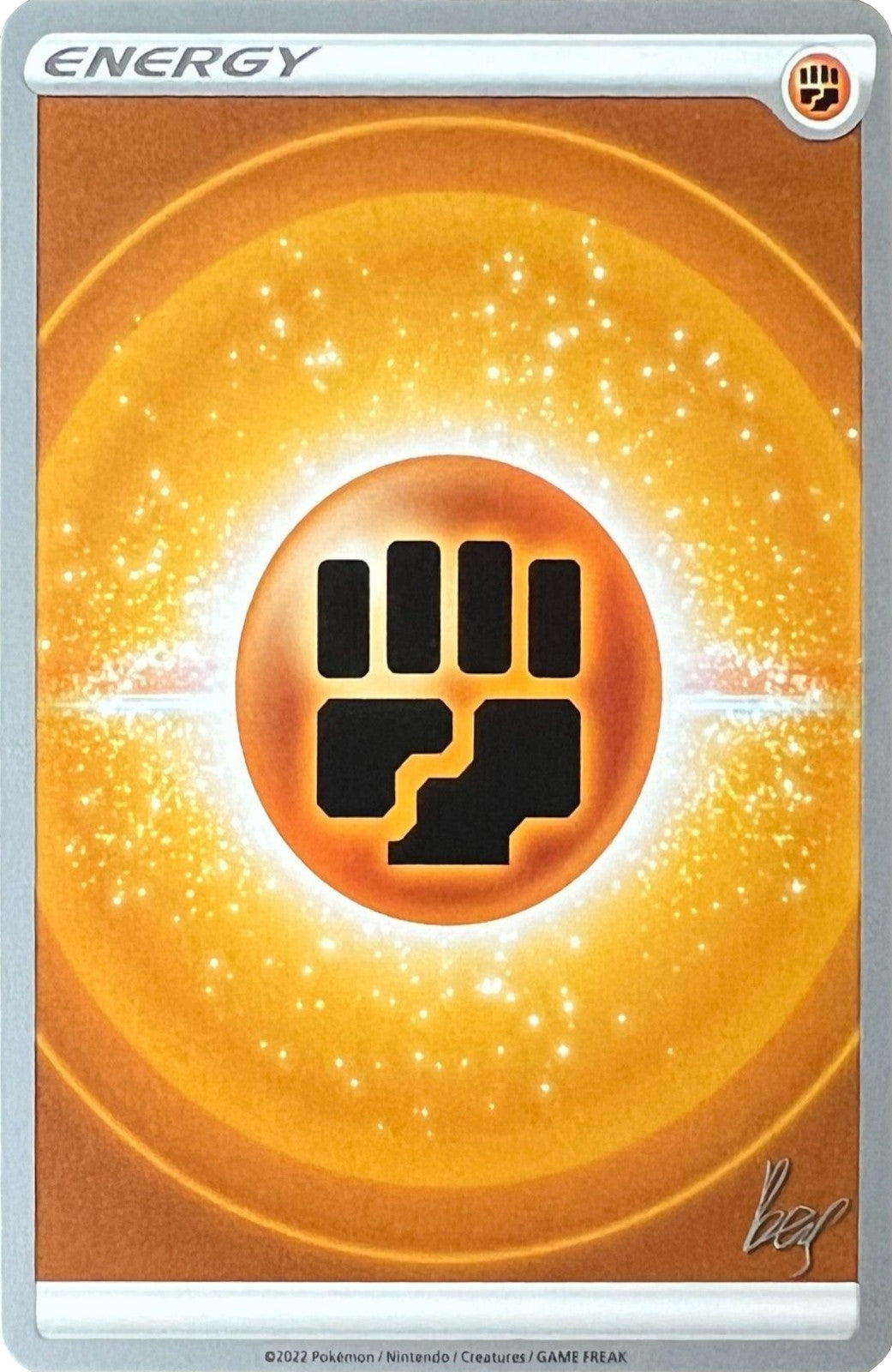 Fighting Energy (Cheryl Again - Sebastian Lashmet) [World Championships 2022] | Galaxy Games LLC