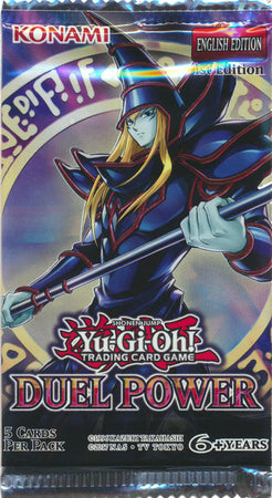 Duel Power - Booster Pack (1st Edition) | Galaxy Games LLC