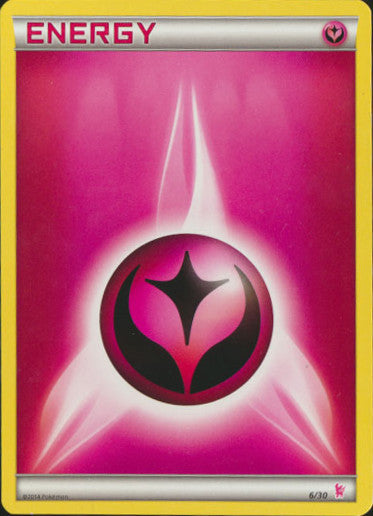 Fairy Energy (6/30) [XY: Trainer Kit - Sylveon] | Galaxy Games LLC