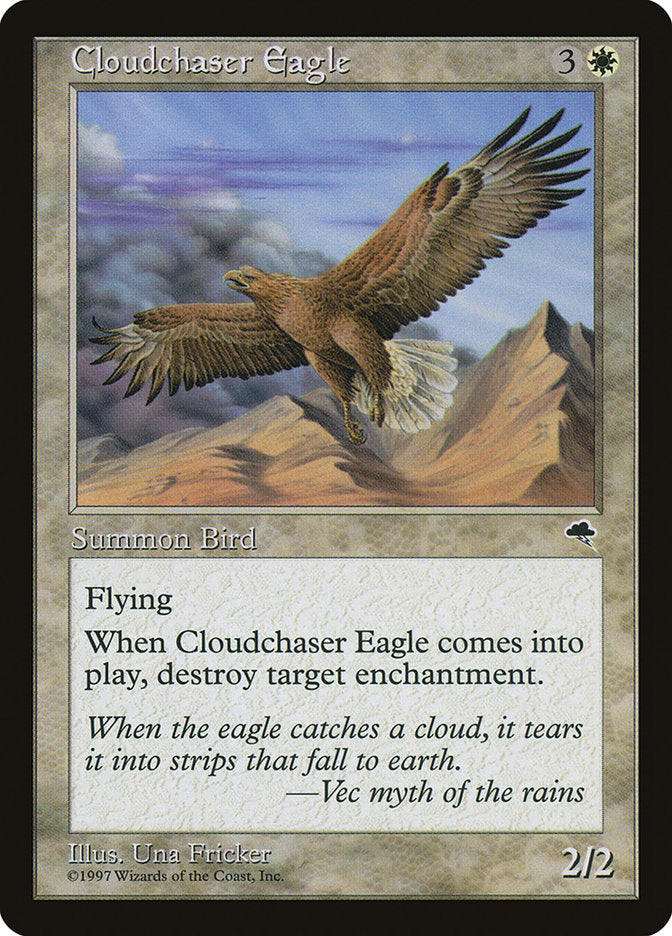 Cloudchaser Eagle [Tempest] | Galaxy Games LLC