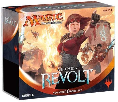 Aether Revolt - Bundle | Galaxy Games LLC