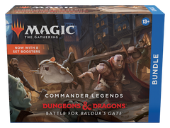 Commander Legends: Battle for Baldur's Gate - Bundle | Galaxy Games LLC