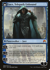 Jace, Vryn's Prodigy // Jace, Telepath Unbound [Magic Origins] | Galaxy Games LLC