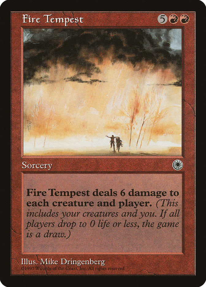 Fire Tempest [Portal] | Galaxy Games LLC