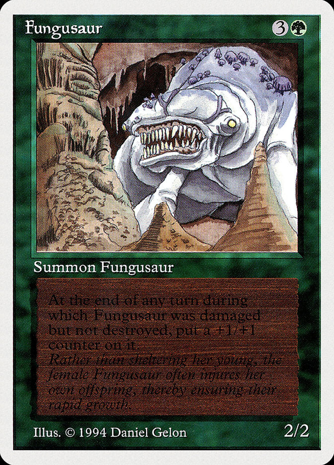 Fungusaur [Summer Magic / Edgar] | Galaxy Games LLC