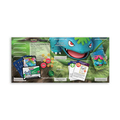 Shining Fates - V Battle Deck (Venusaur V) | Galaxy Games LLC