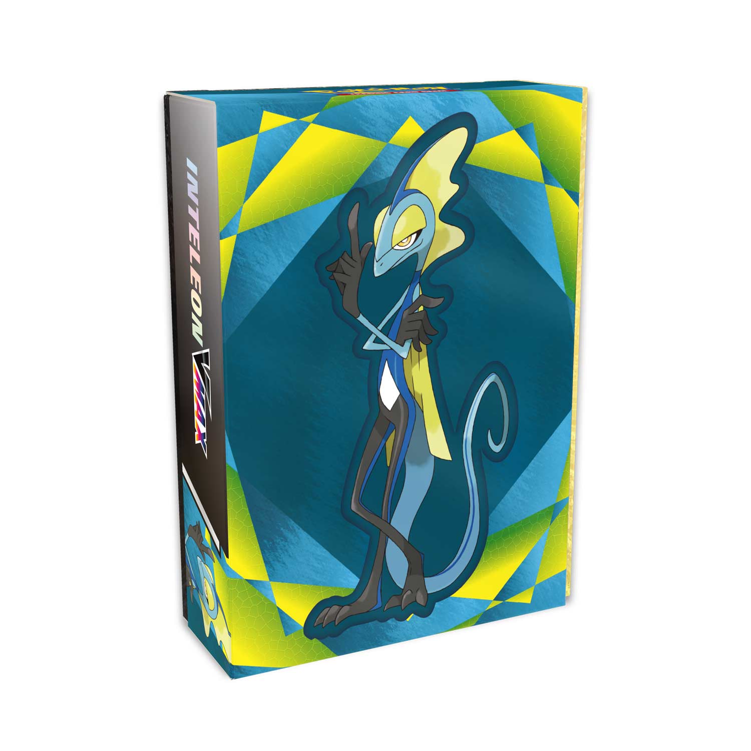 Sword & Shield: Battle Styles - League Battle Deck (Inteleon VMAX) | Galaxy Games LLC