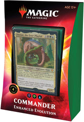 Ikoria Lair of Behemoths - Commander Deck (Enhanced Evolution) | Galaxy Games LLC