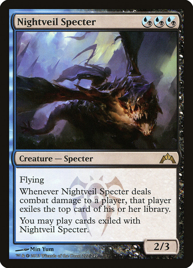 Nightveil Specter [Gatecrash] | Galaxy Games LLC