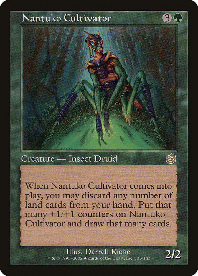 Nantuko Cultivator [Torment] | Galaxy Games LLC