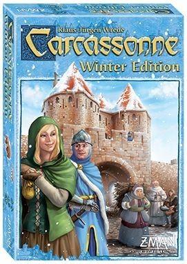 Carcassonne Winter Edition | Galaxy Games LLC