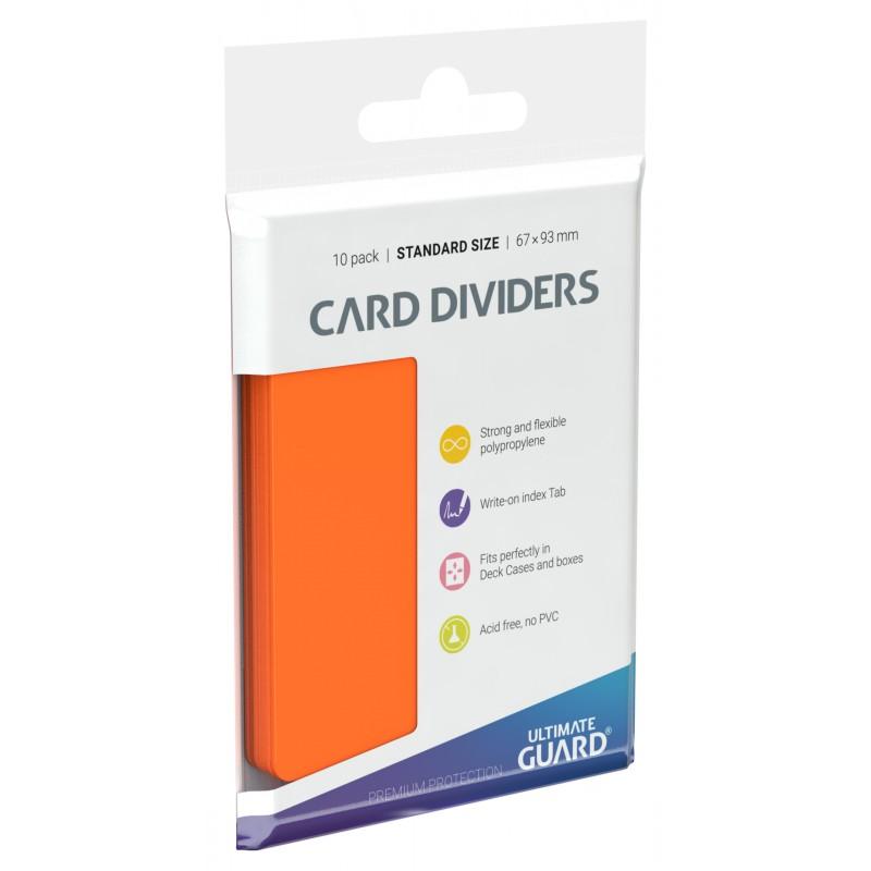 Card Dividers 10ct | Galaxy Games LLC