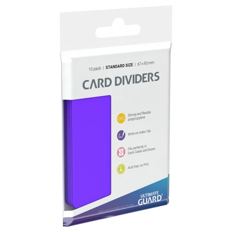 Card Dividers 10ct | Galaxy Games LLC