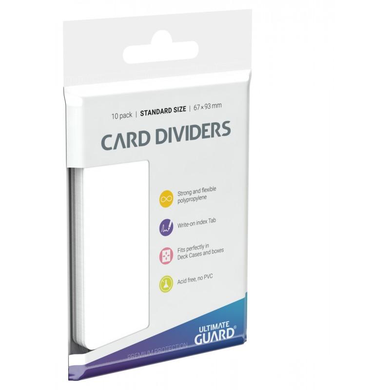 Card Dividers 10ct | Galaxy Games LLC