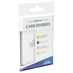 Card Dividers 10ct | Galaxy Games LLC