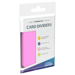 Card Dividers 10ct | Galaxy Games LLC