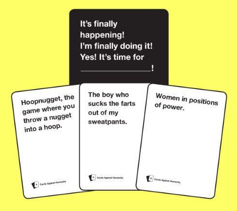 Cards Against Humanity Absurd Box | Galaxy Games LLC