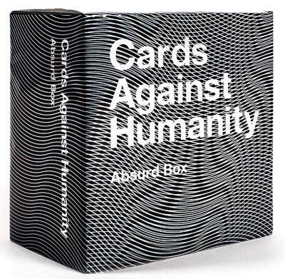 Cards Against Humanity Absurd Box | Galaxy Games LLC