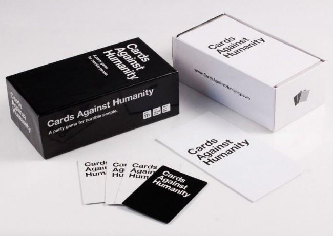Cards Against Humanity | Galaxy Games LLC