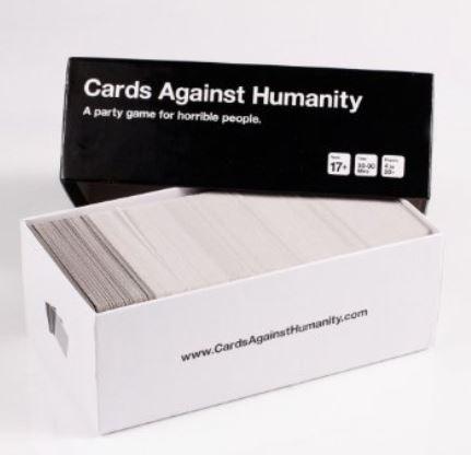 Cards Against Humanity: UK Edition | Galaxy Games LLC