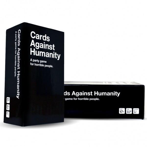 Cards Against Humanity: UK Edition | Galaxy Games LLC