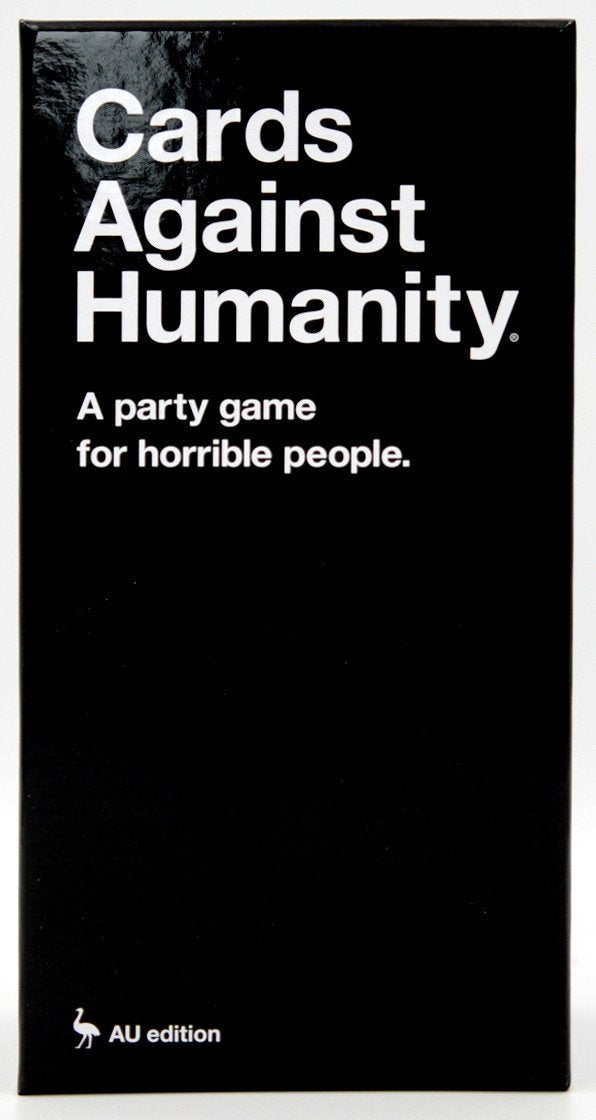 Cards Against Humanity AU Edition V2.0 | Galaxy Games LLC