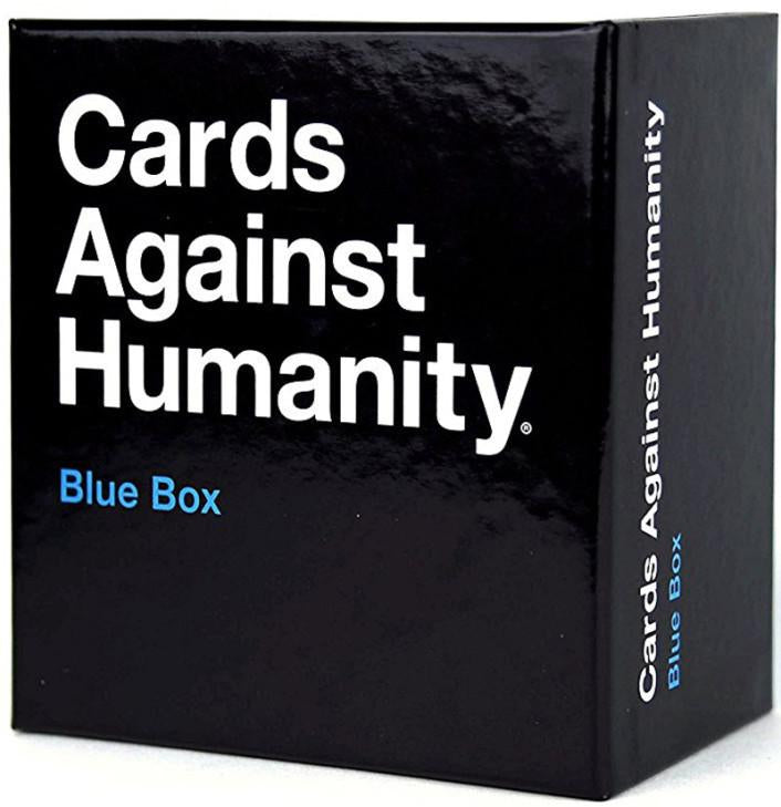 Cards Against Humanity Blue Box | Galaxy Games LLC