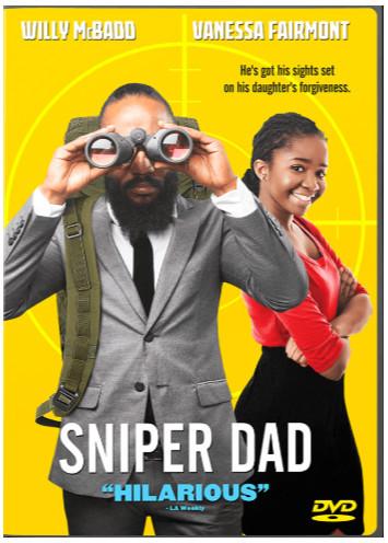 Cards Against Humanity Dad Pack - Sniper Dad | Galaxy Games LLC