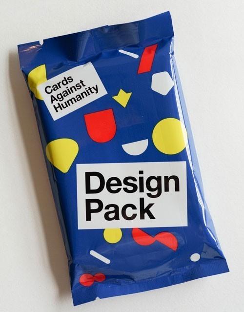 Cards Against Humanity Design Pack | Galaxy Games LLC