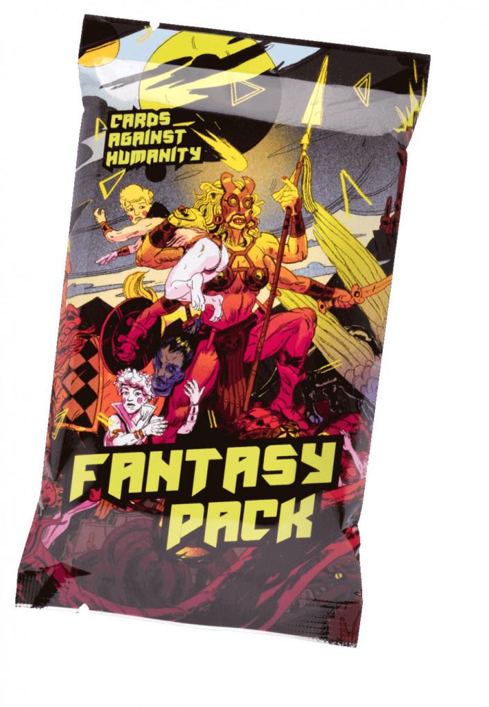 Cards Against Humanity Fantasy Pack | Galaxy Games LLC