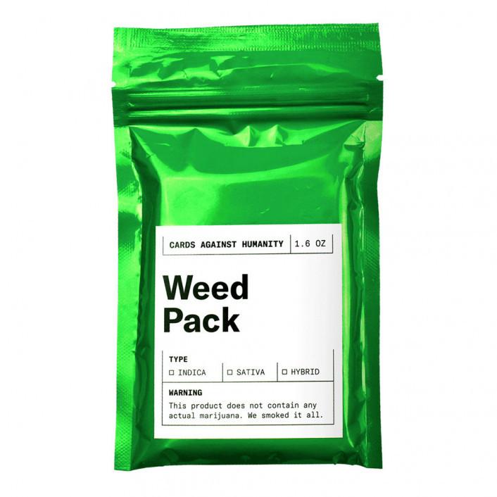 Cards Against Humanity Weed Pack | Galaxy Games LLC