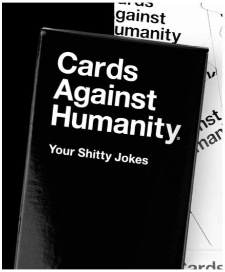 Cards Against Humanity Your Shitty Jokes | Galaxy Games LLC