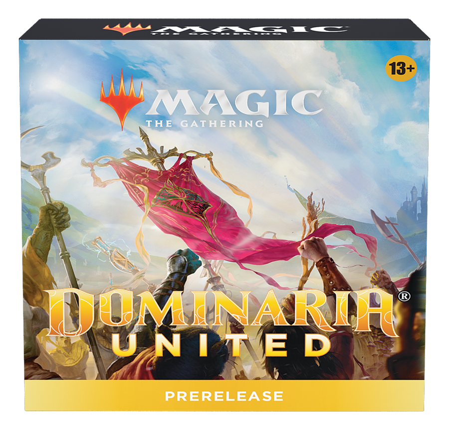 Dominaria United - Prerelease Pack | Galaxy Games LLC