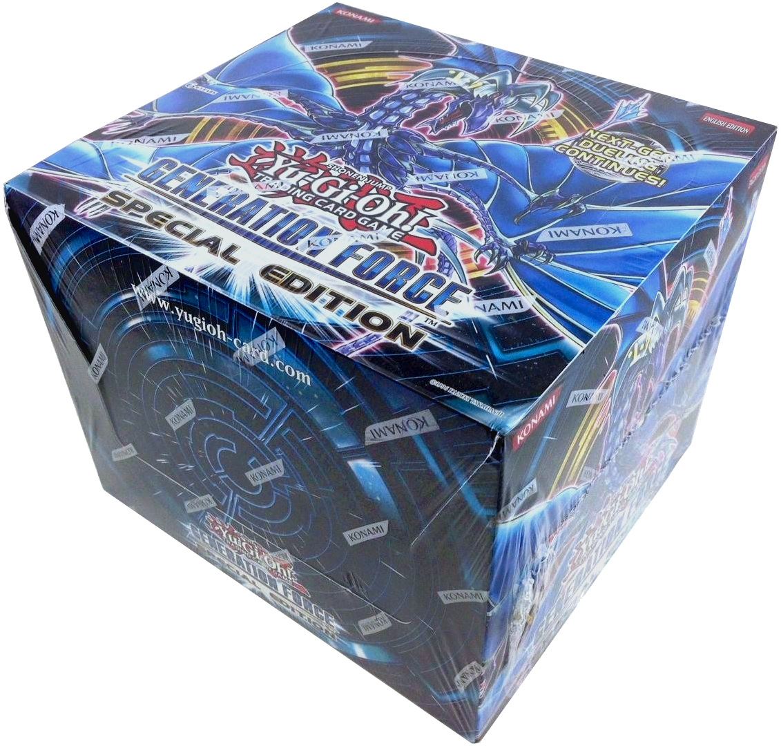 Generation Force - Special Edition Display | Galaxy Games LLC