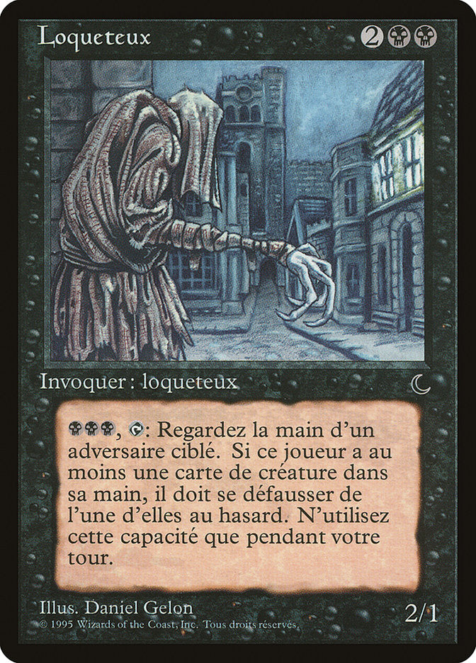Rag Man (French) - "Loqueteux" [Renaissance] | Galaxy Games LLC