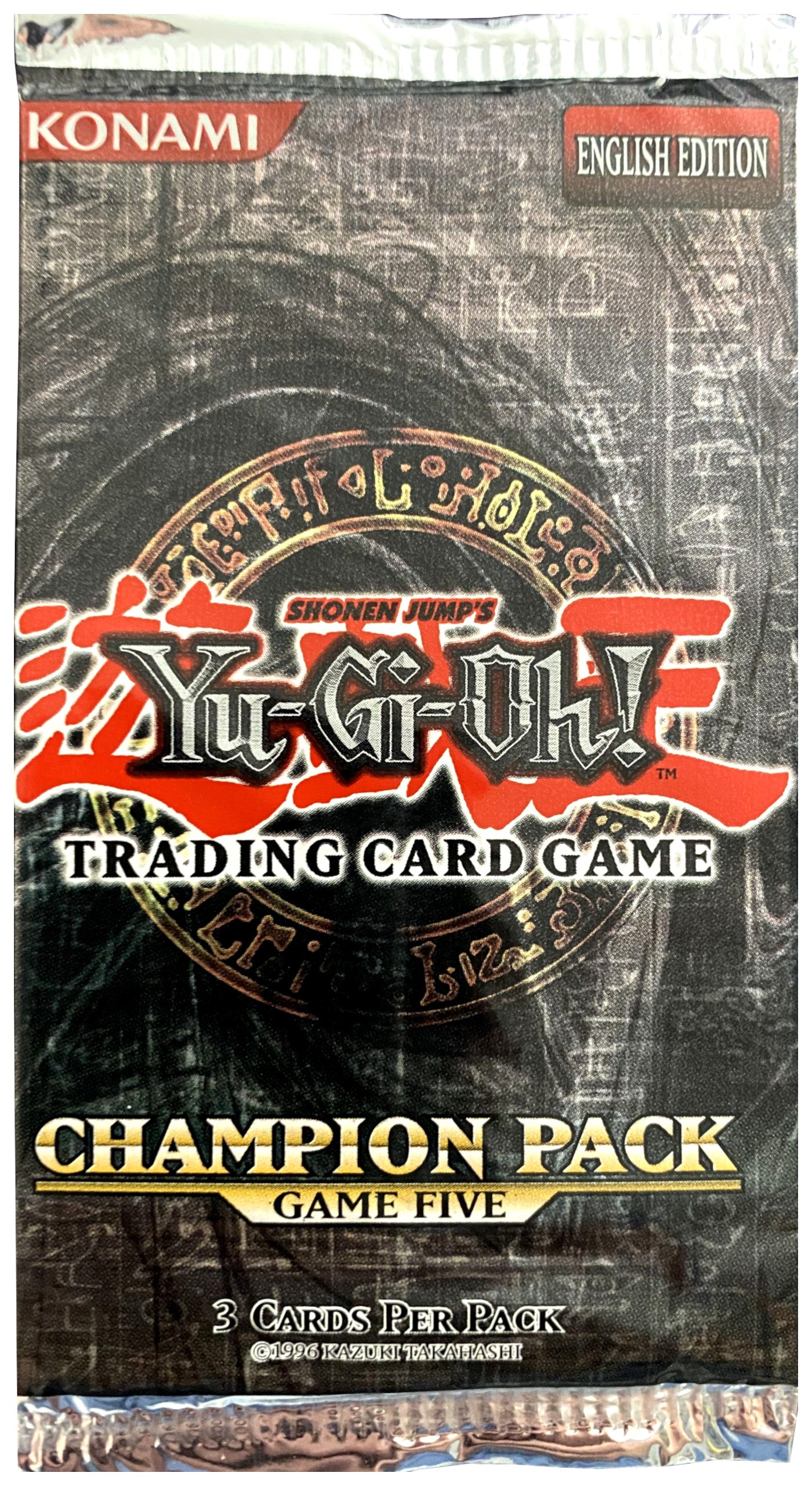 Champion Pack: Game 5 - Booster Pack (Unlimited) | Galaxy Games LLC