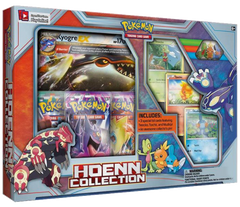 Hoenn Collection (Primal Mega Kyogre EX) | Galaxy Games LLC