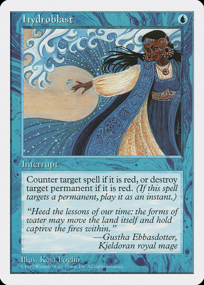 Hydroblast [Fifth Edition] | Galaxy Games LLC