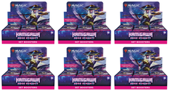Kamigawa: Neon Dynasty - Set Booster Case | Galaxy Games LLC