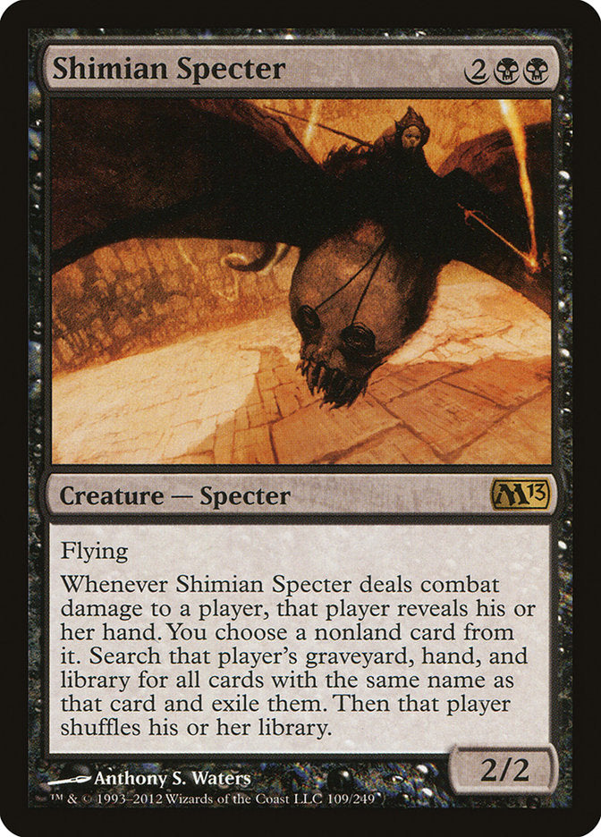 Shimian Specter [Magic 2013] | Galaxy Games LLC
