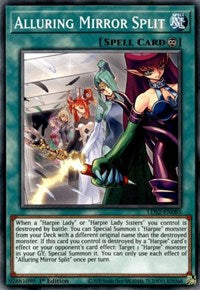 Alluring Mirror Split [LDS2-EN085] Common | Galaxy Games LLC