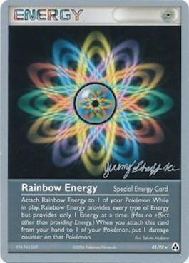 Rainbow Energy (81/92) (Rambolt - Jeremy Scharff-Kim) [World Championships 2007] | Galaxy Games LLC