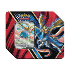 Sword & Shield: Rebel Clash - Legends of Galar Collector's Tin (Zacian V) | Galaxy Games LLC