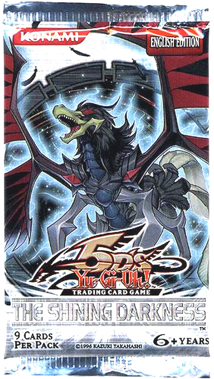 The Shining Darkness - Booster Pack (Unlimited) | Galaxy Games LLC