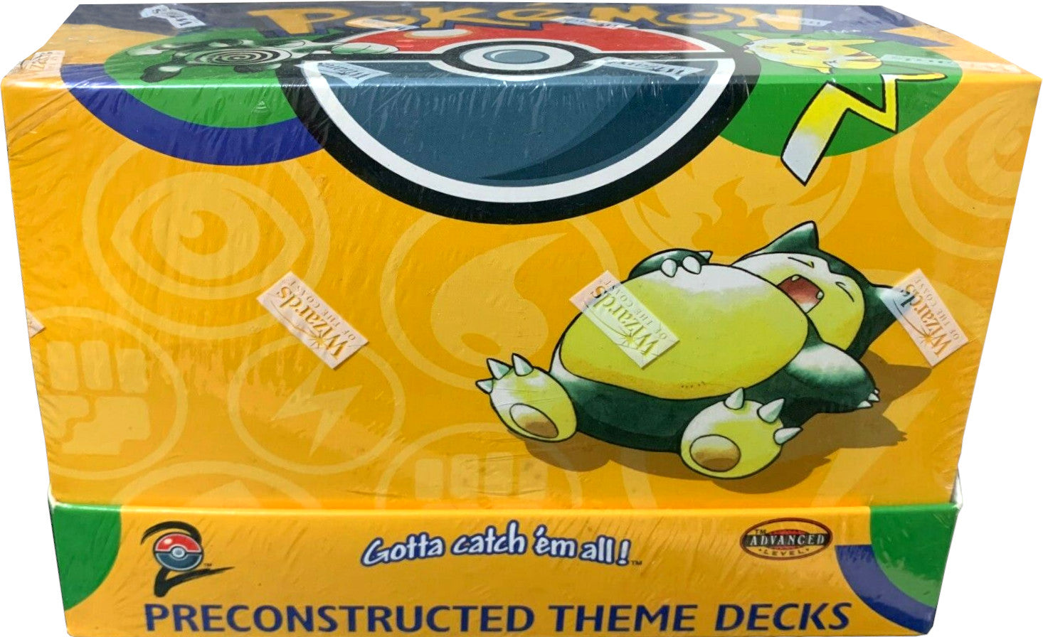 Base Set 2 - Theme Deck Display | Galaxy Games LLC
