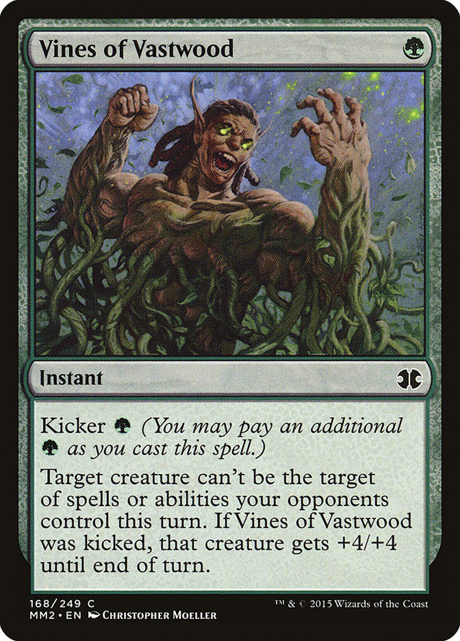 Vines of Vastwood [Modern Masters 2015] | Galaxy Games LLC