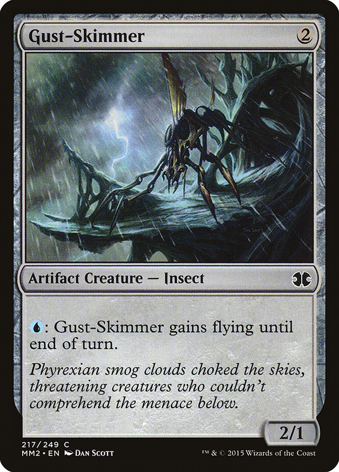 Gust-Skimmer [Modern Masters 2015] | Galaxy Games LLC