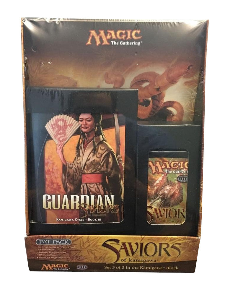 Saviors of Kamigawa - Bundle | Galaxy Games LLC